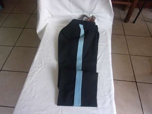 Vintage SADF Air Force Commando pilot (Captain) step out uniform