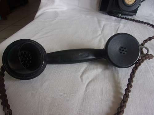 Vintage Ericsson crank telephone