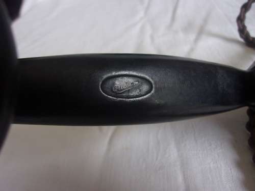 Vintage Ericsson crank telephone