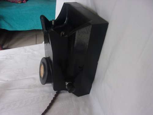 Vintage Ericsson crank telephone