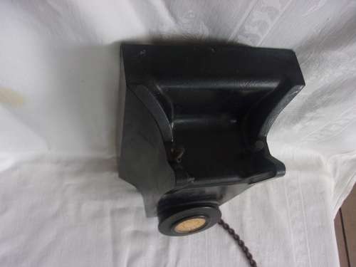 Vintage Ericsson crank telephone
