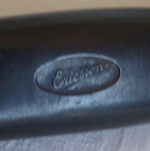 Vintage Ericsson LM Magneto Telephone: South African Post Office