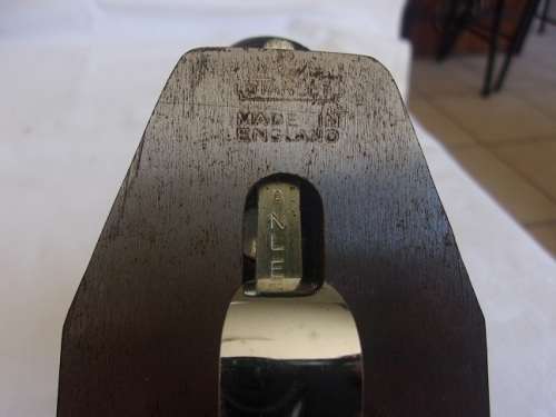 Vintage Stanley No. 4 1/2 smoothing plane in original box