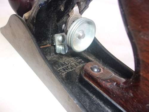 Vintage Stanley No. 4 1/2 smoothing plane in original box