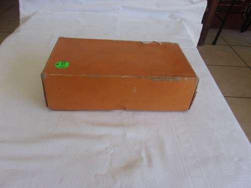 Vintage Stanley No. 4 1/2 smoothing plane in original box