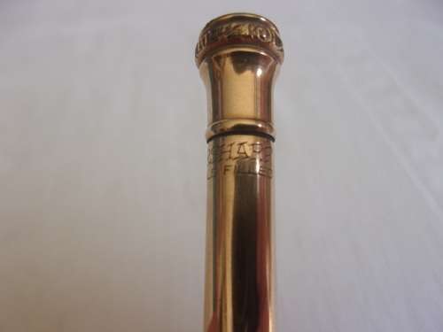 Antique gold filled Wahl Eversharp mechanical pencil