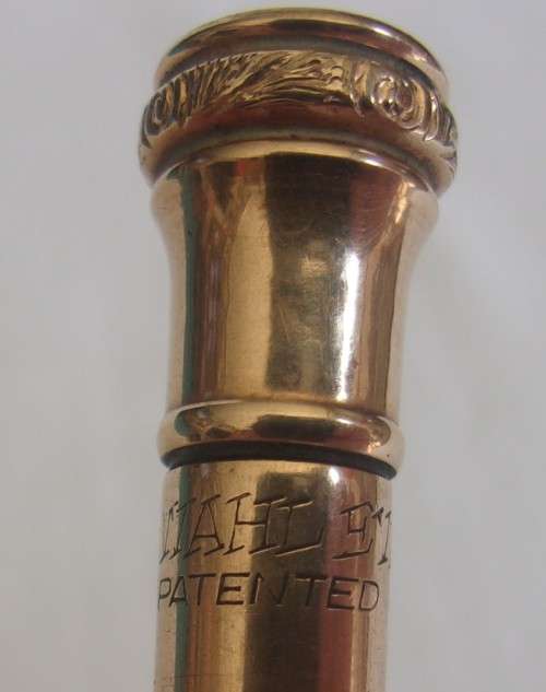 Antique gold filled Wahl Eversharp mechanical pencil