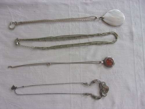 Large lot of vintage costume jewellery in a jewellery box