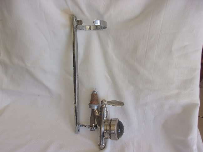 Vintage Gaskell & Chambers Quarter Gill Optic Pearl, scrimshaw and hunting dog head bottle openers