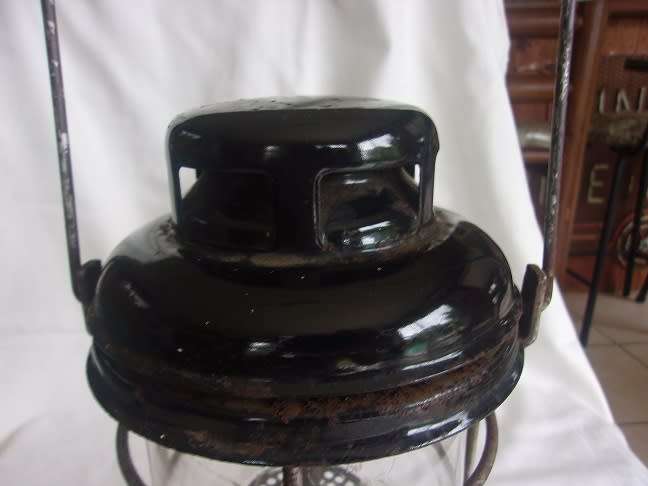 Vintage Tilley 246A pressure lantern & spirit safety can for 1 bid