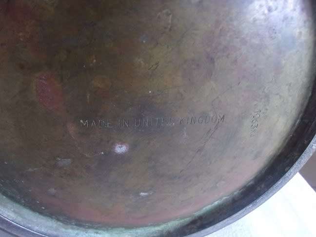 Vintage Tilley 246A pressure lantern & spirit safety can for 1 bid