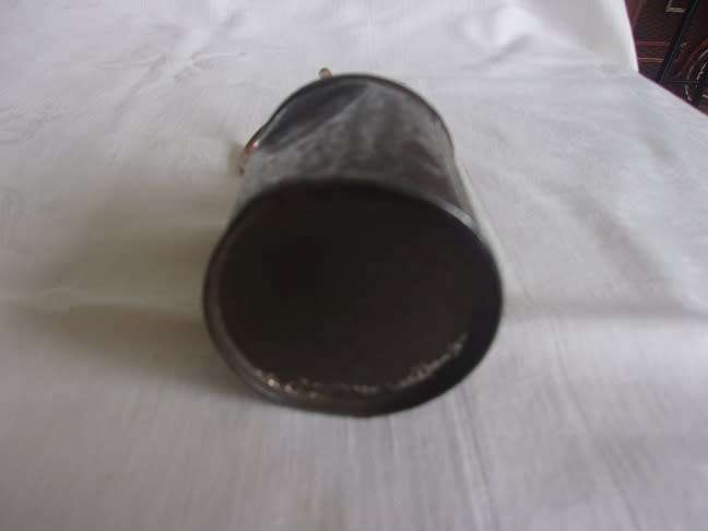 Vintage Tilley 246A pressure lantern & spirit safety can for 1 bid