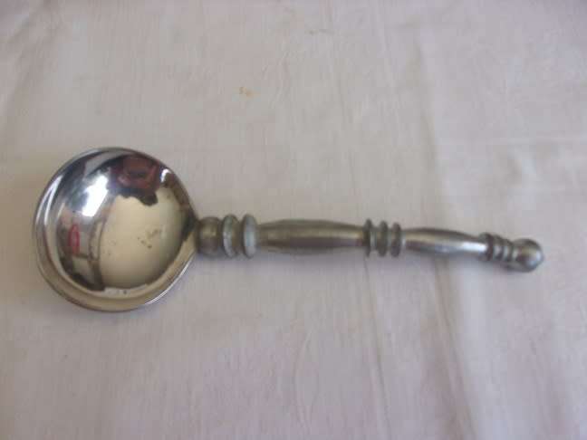 Lot of 6 Diana Carmichael designer cutlery items for 1 bid