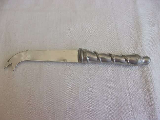 Lot of 6 Diana Carmichael designer cutlery items for 1 bid