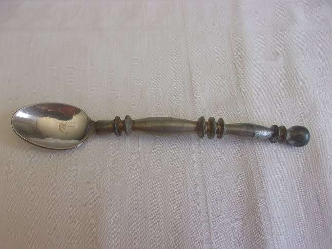 Lot of 6 Diana Carmichael designer cutlery items for 1 bid