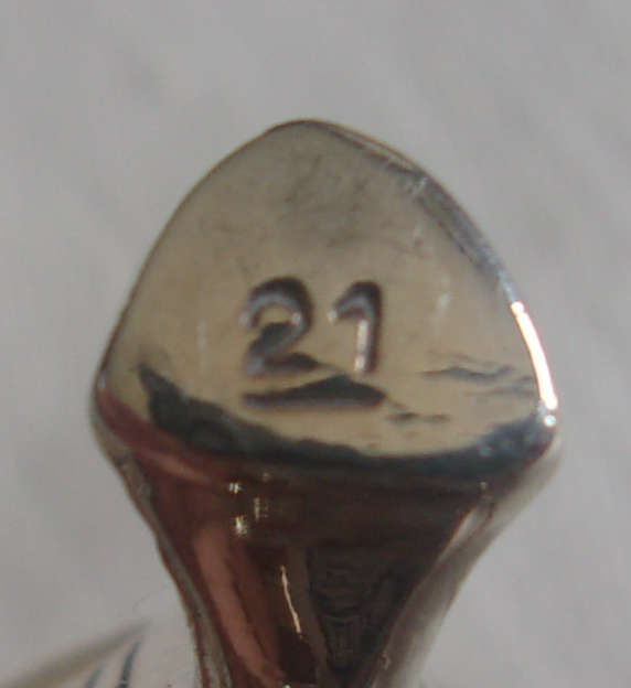 Vintage silver plated silent butler crumb box