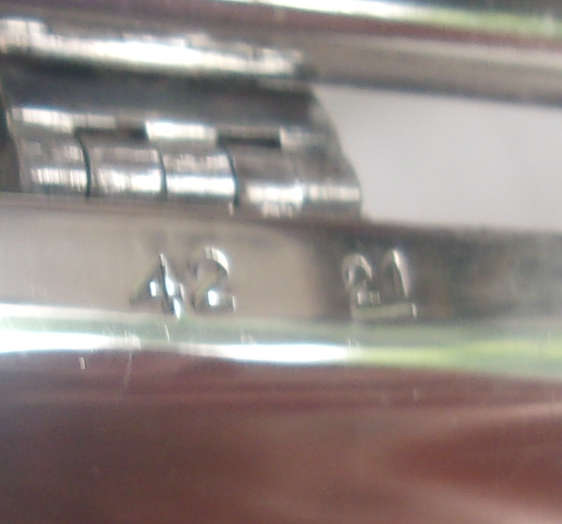 Vintage silver plated silent butler crumb box