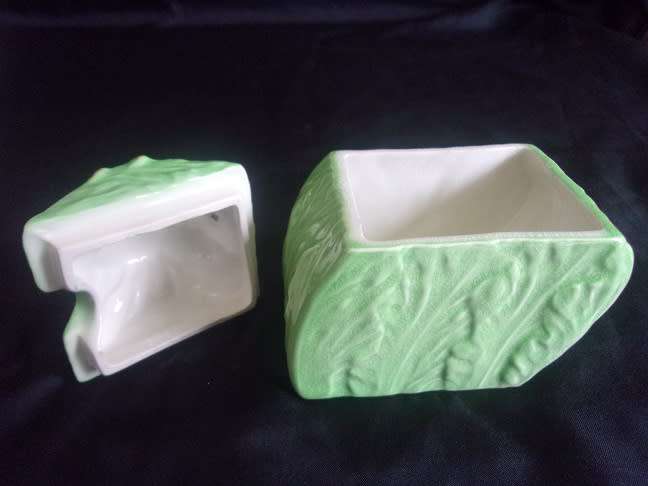 Lot of vintage Carlton Ware porcelain items for 1 bid