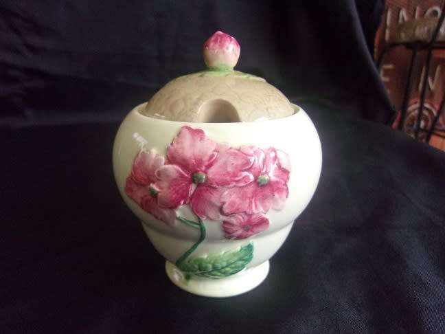 Lot of vintage Carlton Ware porcelain items for 1 bid