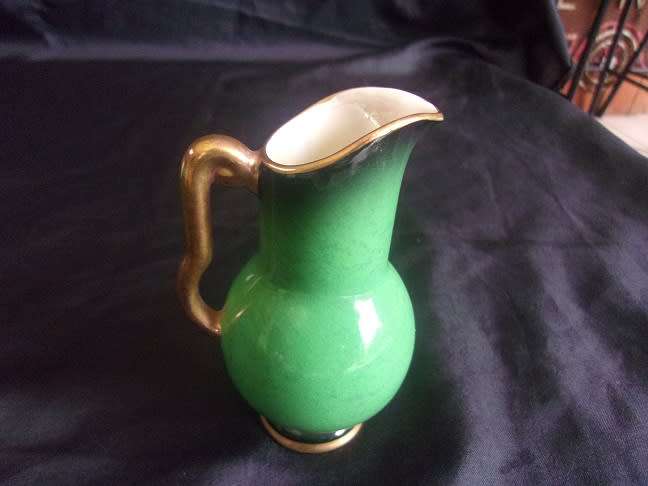 Lot of vintage Carlton Ware porcelain items for 1 bid