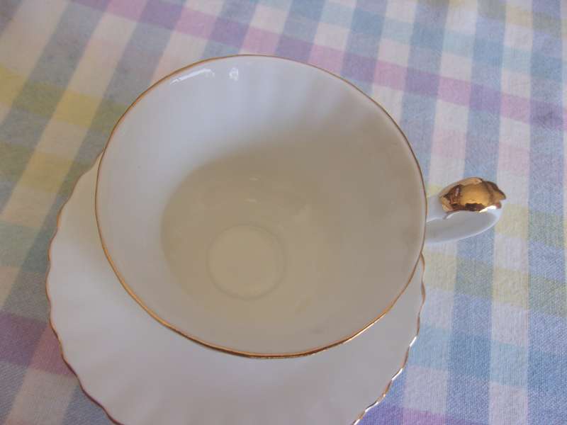 Vintage 28 piece Royal Albert Val D`or coffee set - discontinued