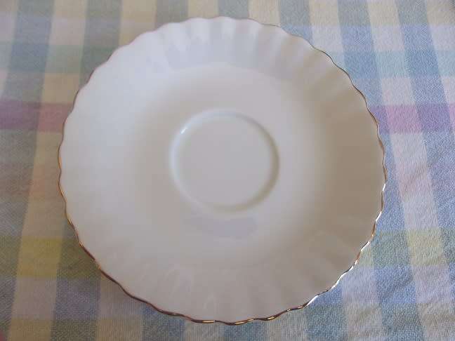 Vintage 28 piece Royal Albert Val D`or coffee set - discontinued