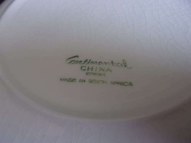 5 Vintage Continental China children`s Humpty Dumpty themed porcelain items