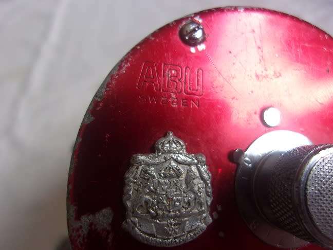 Vintage Abu Sweden Ambassadeur 7000 fishing reel