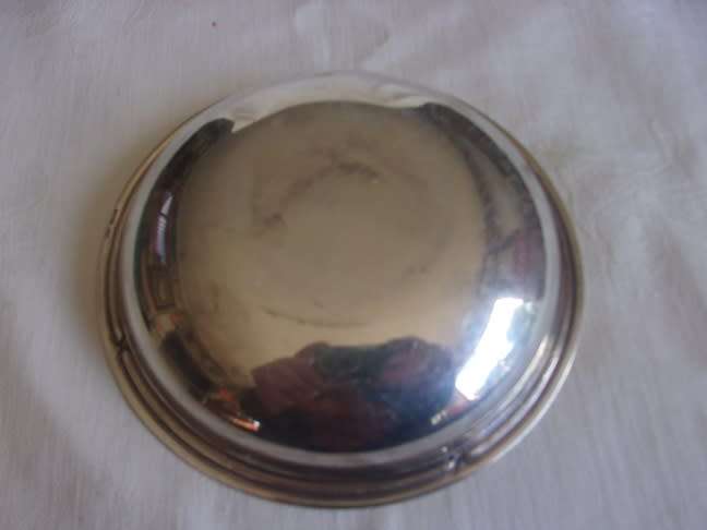 Vintage SAM Fine Silver bowl - 152.7g