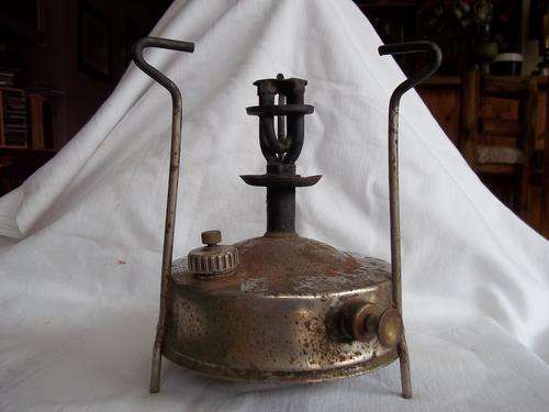 Old primus pressure stove - marked 0982 at the bottom