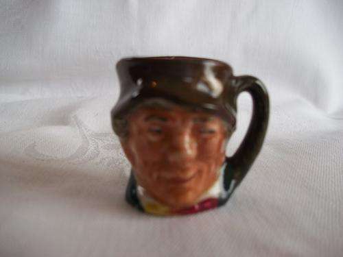 Royal Doulton character jug - Paddy (Tiny)