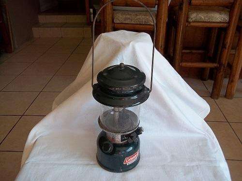 Colemam Kerosene lantern Model 214A700