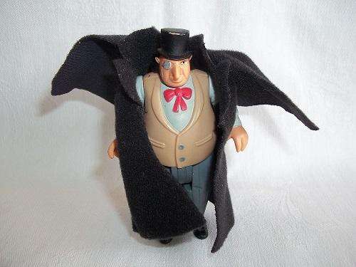Collectable 1993 "The Penguin" Kenner action figure from Batman