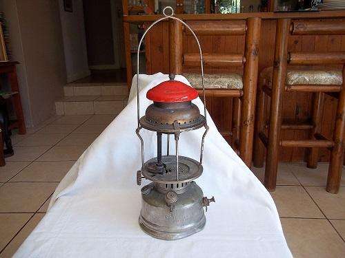 Vintage Radius Ltd No. 119 pressure lantern