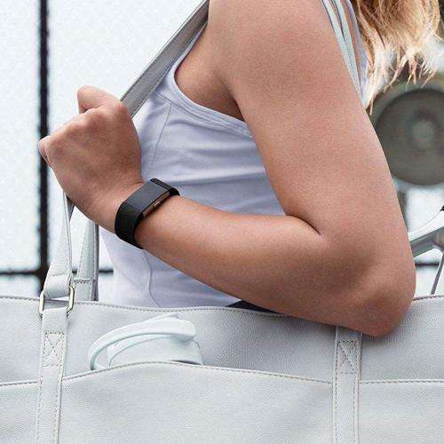 Fitbit charge2 Replacement Silicone Rubber Band Strap Wristband