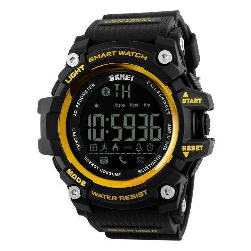 CHEAPEST SHIPPING - Sport Waterproof Bluetooth Smart Watch Phone Mate For Android IOS iPhone