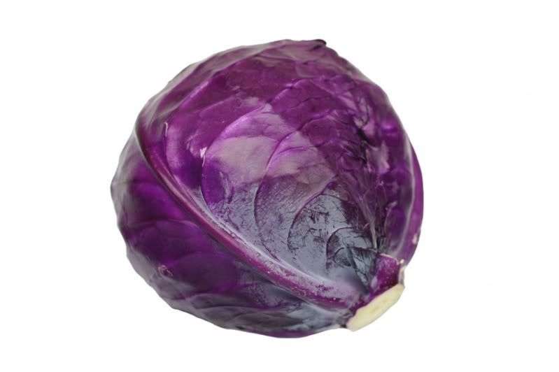 50 RED ACRE CABBAGE Brassica Oleracea Vegetable Seeds