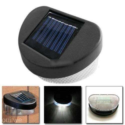 ONE TIME PRICE!!!!!!!Solar Powered 2 LED Light