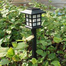 Solar Powered  LED Light