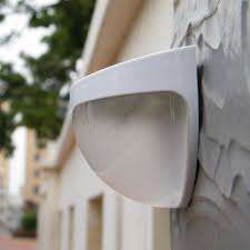 Solar Powered 6 LED Light