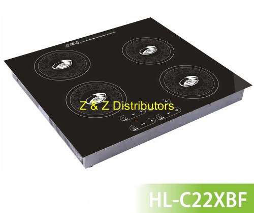 AE 4 Plate Induction Cooker