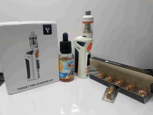 ***BUNDLE*** Vaporesso Target Pro Kit ***BUNDLE***