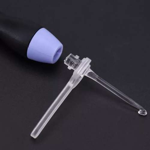 LED Crochet Hook Set