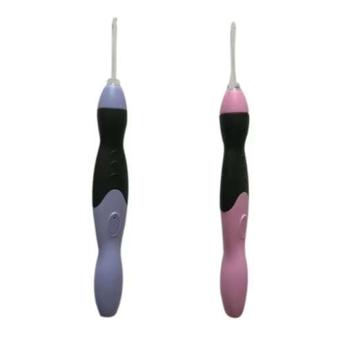 LED Crochet Hook Set