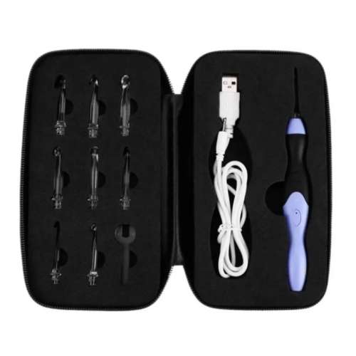 LED Crochet Hook Set