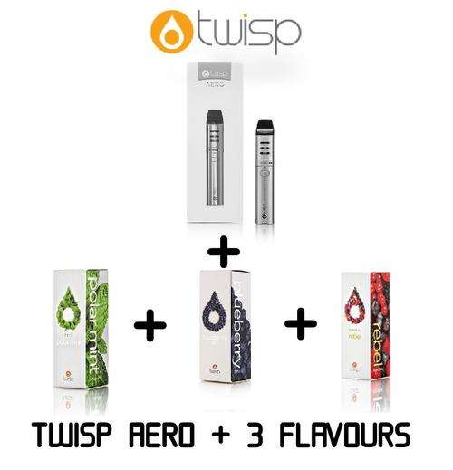 Twisp Aero E-Cigarette