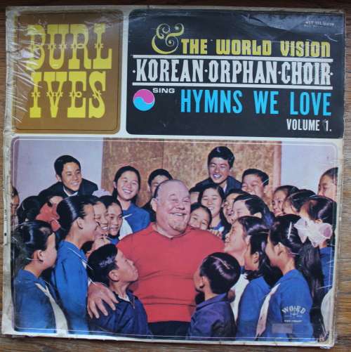 Burl Ives Collection, 2 x Vinyls
