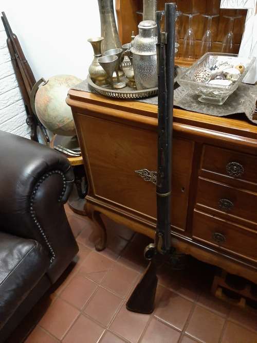 1816  Voorlaaier   Rifle  Extremely  Rare