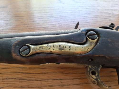 1816  Voorlaaier   Rifle  Extremely  Rare