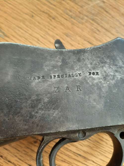 REAL ZAR BOER WAR RIFLE! MARTINI HENRY  MADE SPECIALLY FOR ZAR  IN 1898 BY WESLEY RICHARDS AND CO